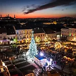 Apartamenty Abc -Stacja Centrum Pkp &Pks -Panoramiczna Parking -Zameldowanie Wymeldowanie Zdalne