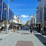 Apartamenty Abc -Stacja Centrum Pkp &Pks -Panoramiczna Parking -Zameldowanie Wymeldowanie Zdalne