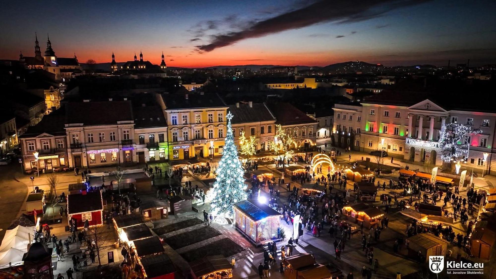 Abc -stacja Centrum Pkp &pks -panoramiczna Parking -zameldowanie Wymeldowanie Zdalne * Kielce